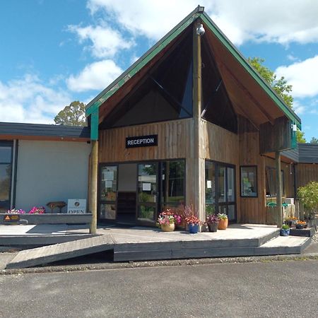 טוראנגי Tongariro Junction Accommodation מראה חיצוני תמונה