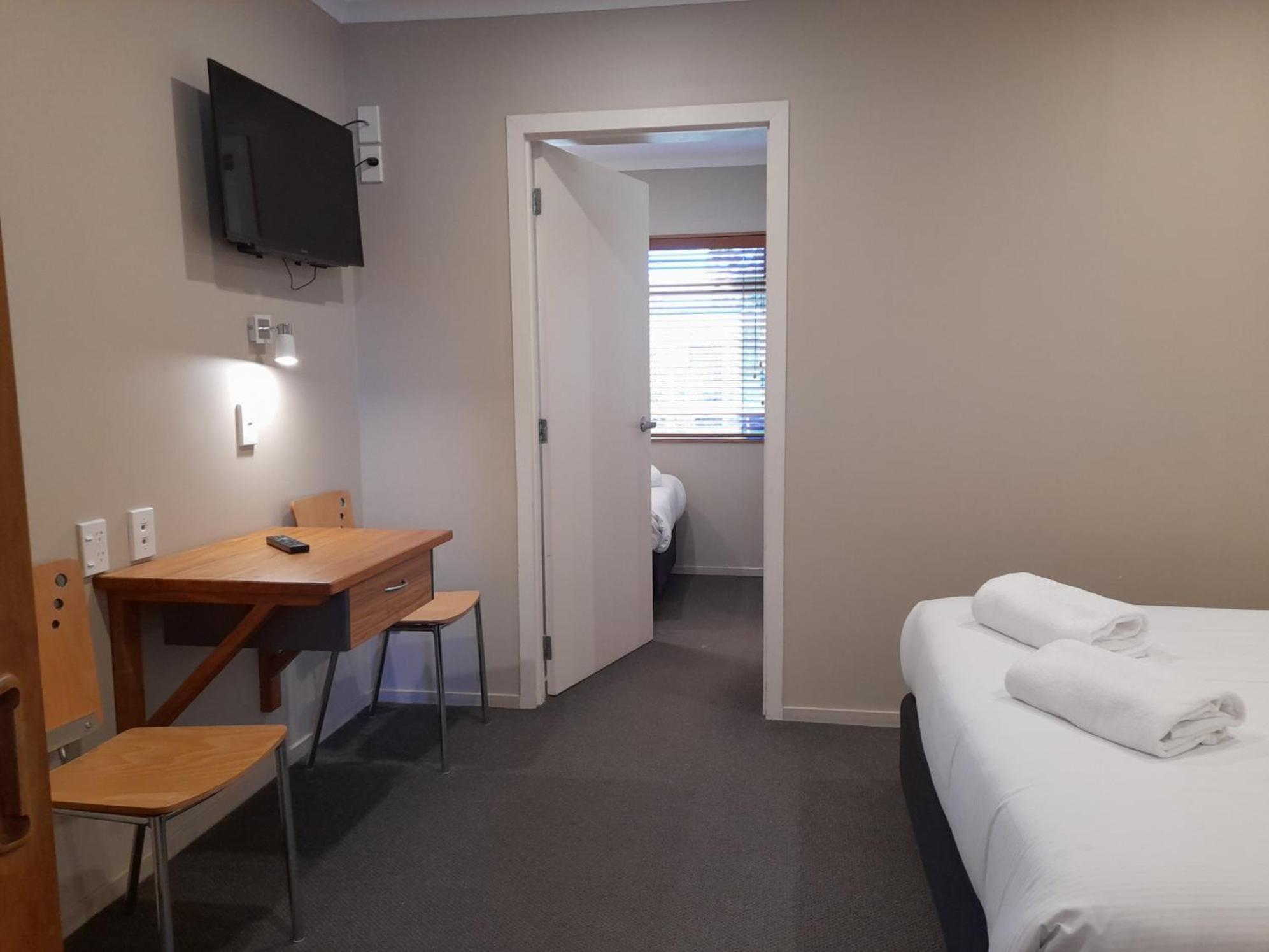 טוראנגי Tongariro Junction Accommodation מראה חיצוני תמונה