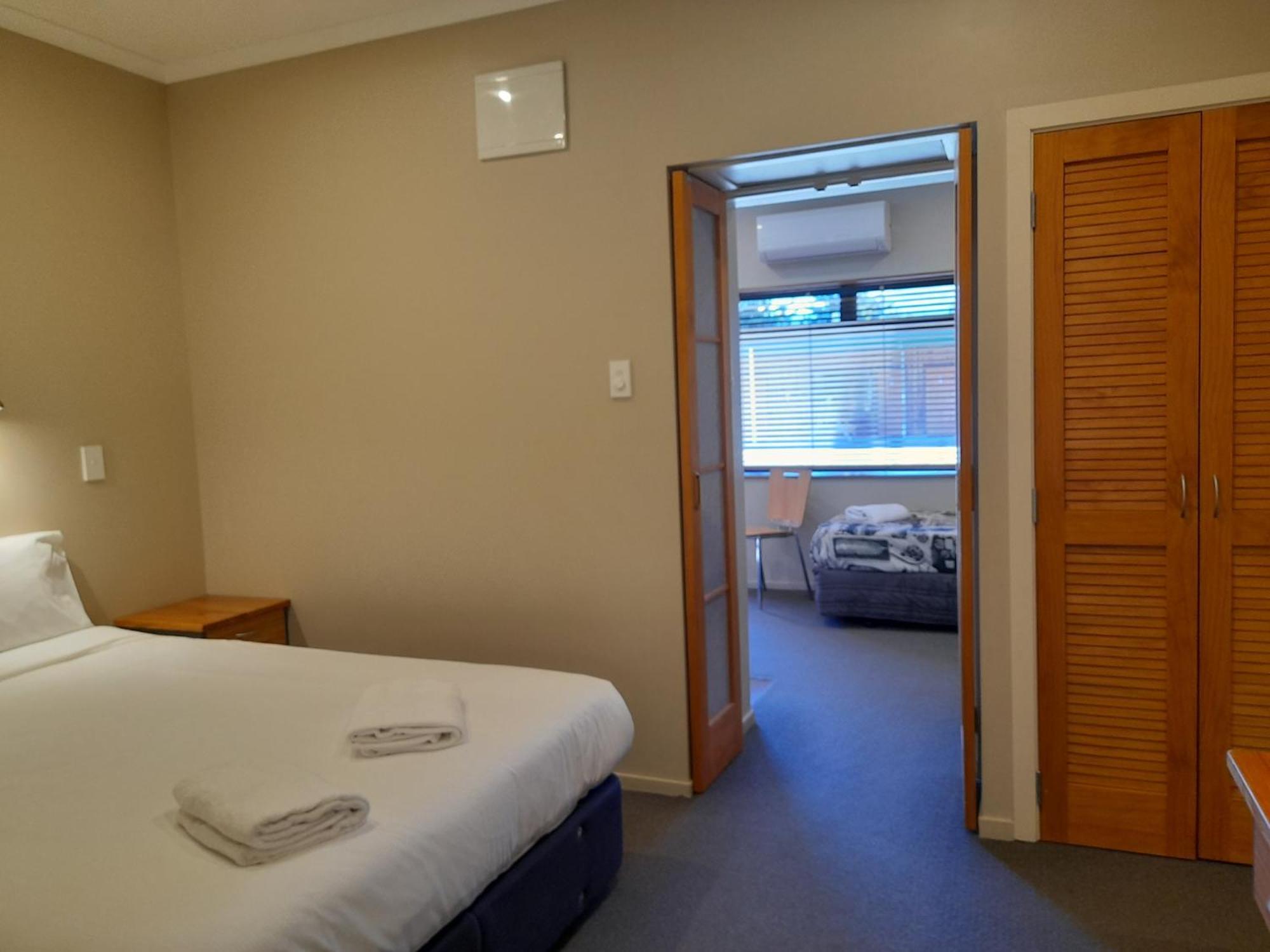 טוראנגי Tongariro Junction Accommodation מראה חיצוני תמונה
