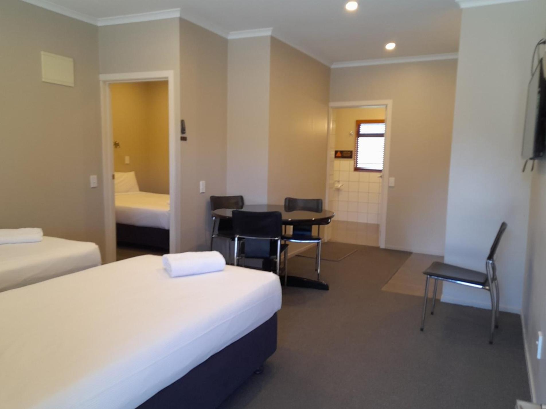 טוראנגי Tongariro Junction Accommodation מראה חיצוני תמונה