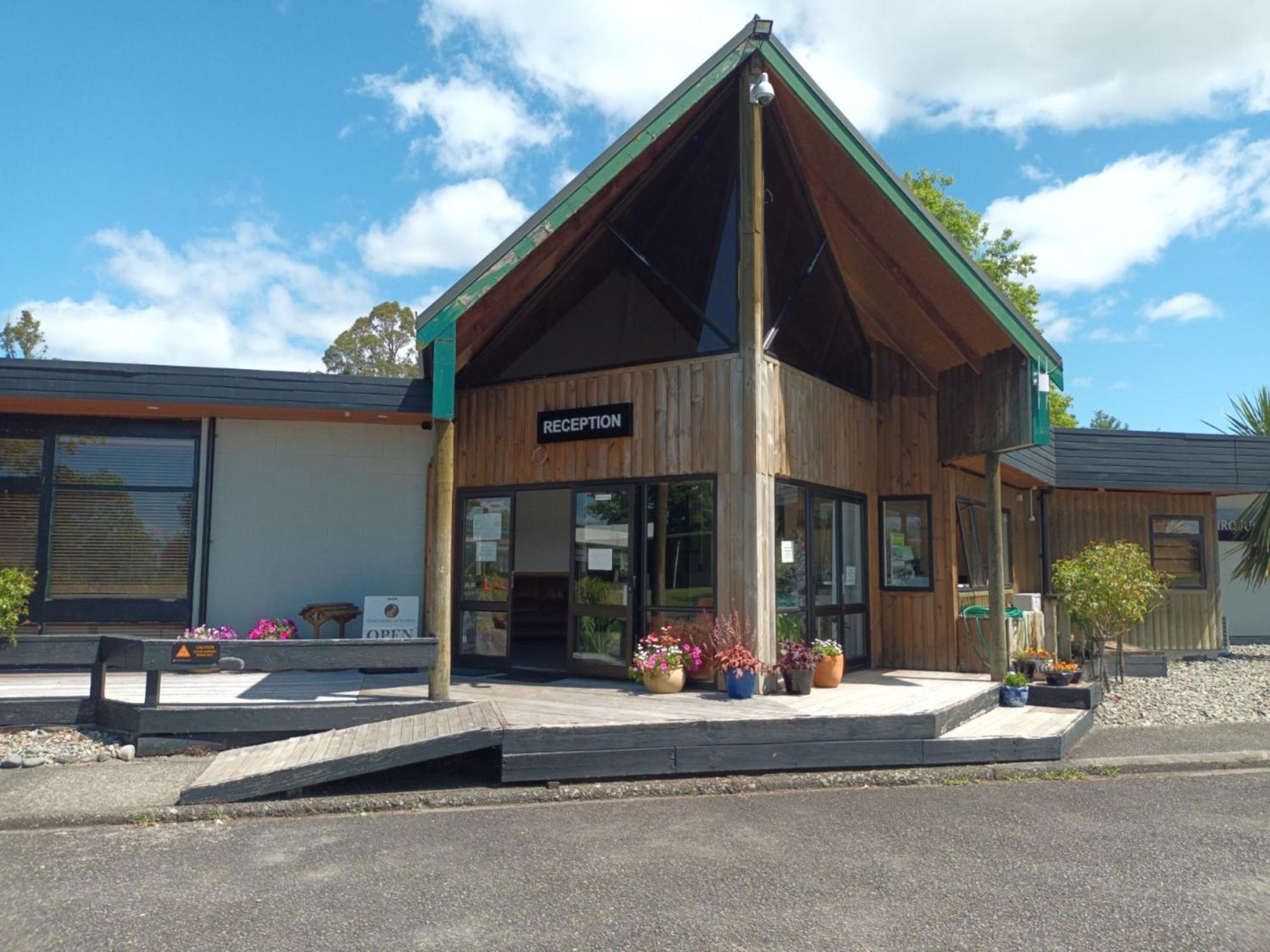 טוראנגי Tongariro Junction Accommodation מראה חיצוני תמונה