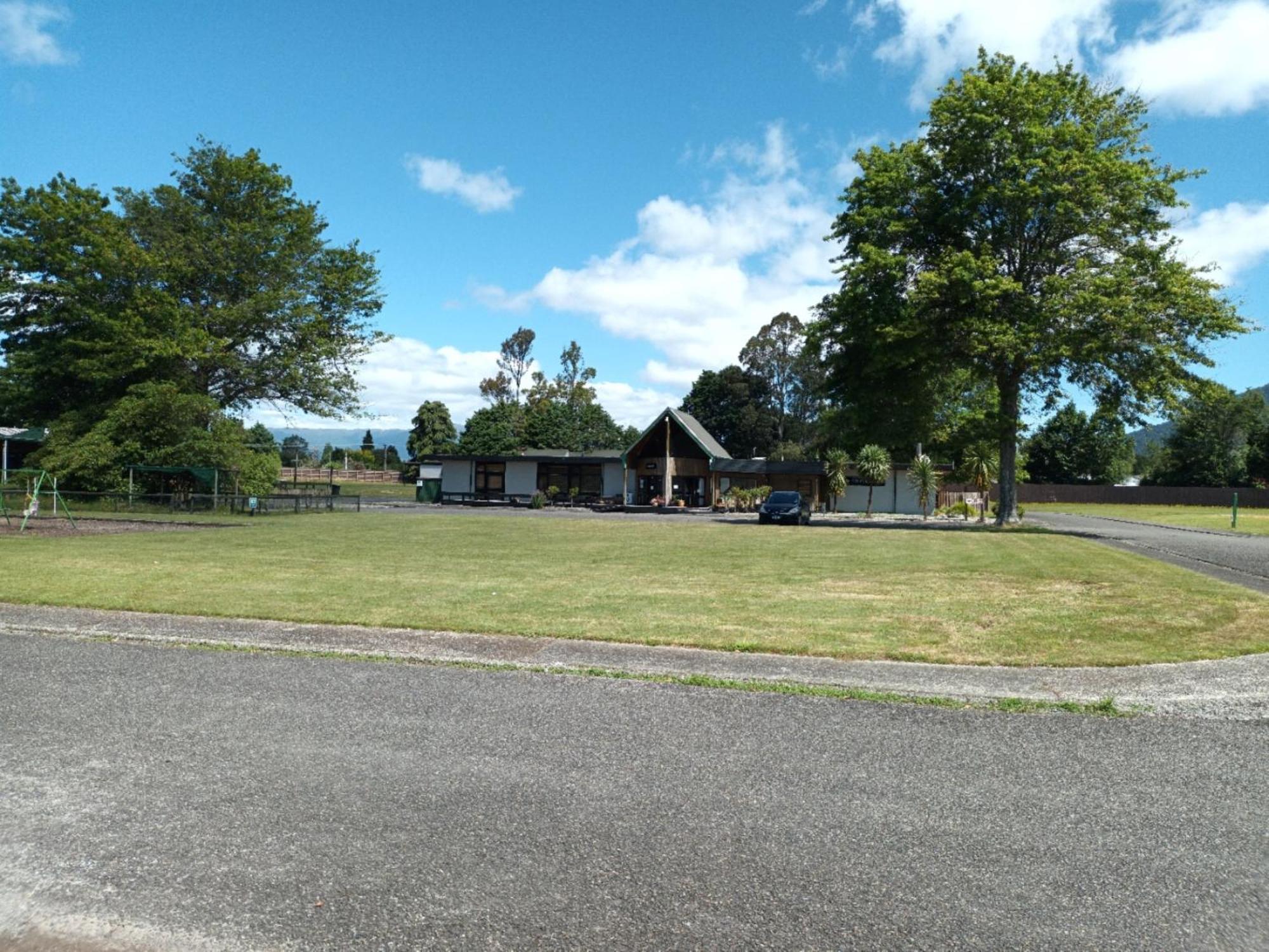 טוראנגי Tongariro Junction Accommodation מראה חיצוני תמונה